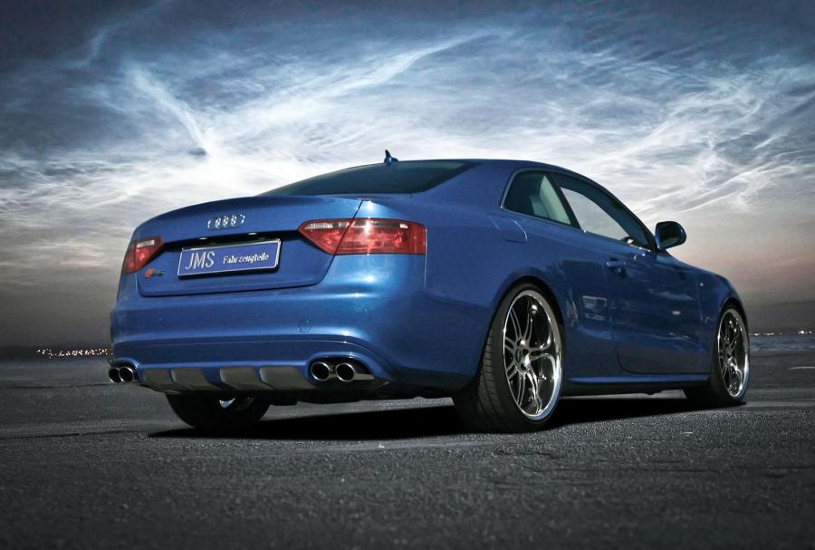 Audi S5 Coupe by JMS 2007 года  (фото 5 из 5)
